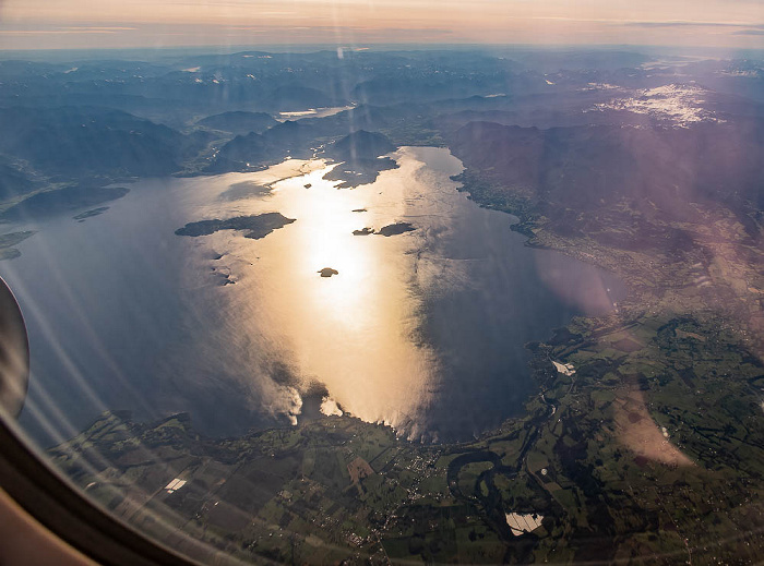 Lago Ranco Patagonien