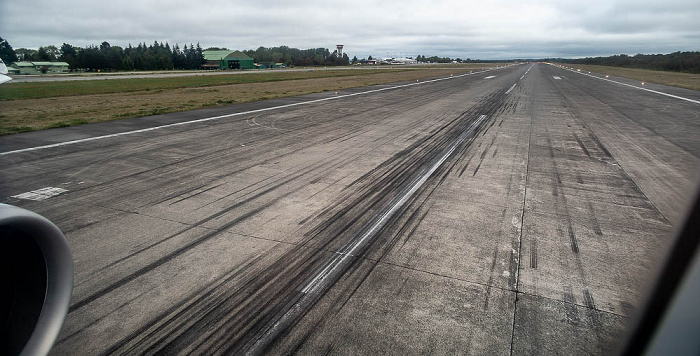 Puerto Montt Aeropuerto Internacional El Tepual 2022-11-22 Flug SKU421 Santiago de Chile (SCL/SCEL) - El Tepual Int'l (PMC/SCTE)