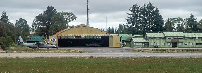 Aeropuerto Internacional El Tepual Puerto Montt