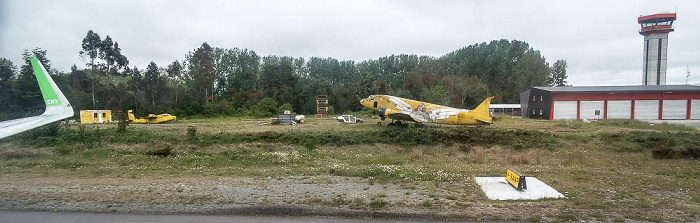 Puerto Montt Aeropuerto Internacional El Tepual 2022-11-22 Flug SKU421 Santiago de Chile (SCL/SCEL) - El Tepual Int'l (PMC/SCTE)