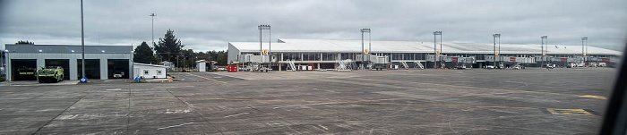 Aeropuerto Internacional El Tepual Puerto Montt