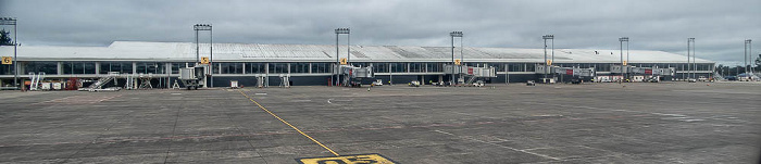 Aeropuerto Internacional El Tepual Puerto Montt