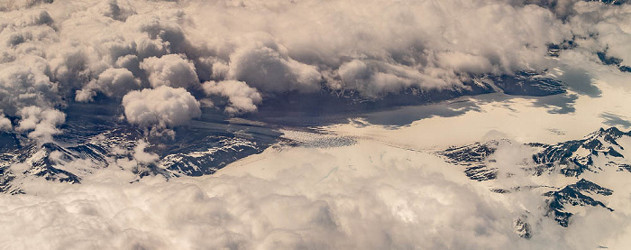 Campo de hielo patagónico norte Patagonien