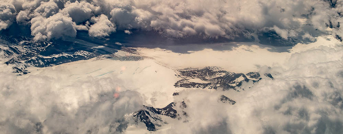 Patagonien Campo de hielo patagónico norte 2022-11-22 Flug SKU421 El Tepual Int'l (PMC/SCTE) - Teniente Julio Gallardo (PNT/SCNT) Luftbild aerial photo