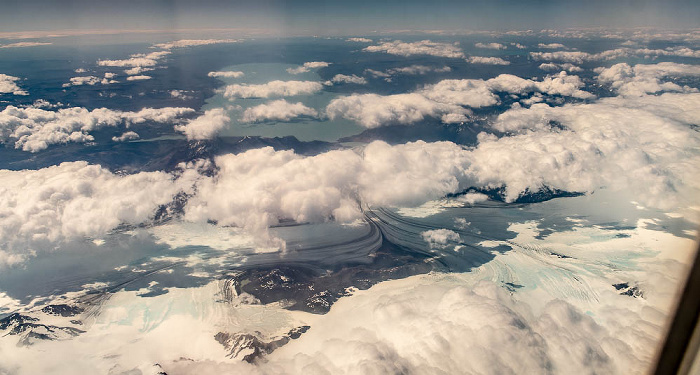 Parque nacional Los Glaciares Patagonien