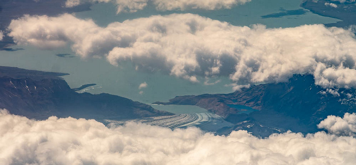 Parque nacional Los Glaciares Patagonien