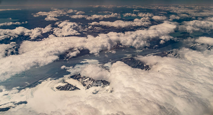 Parque nacional Los Glaciares Patagonien