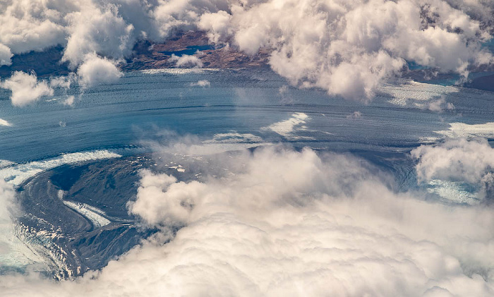 Parque nacional Los Glaciares Patagonien