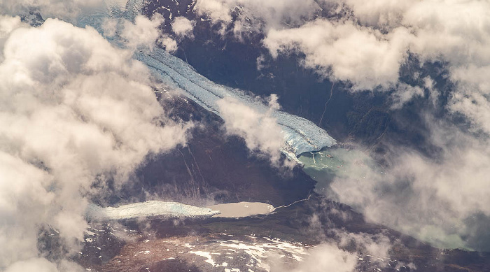 Patagonien Campo de hielo patagónico sur 2022-11-22 Flug SKU421 El Tepual Int'l (PMC/SCTE) - Teniente Julio Gallardo (PNT/SCNT) Luftbild aerial photo