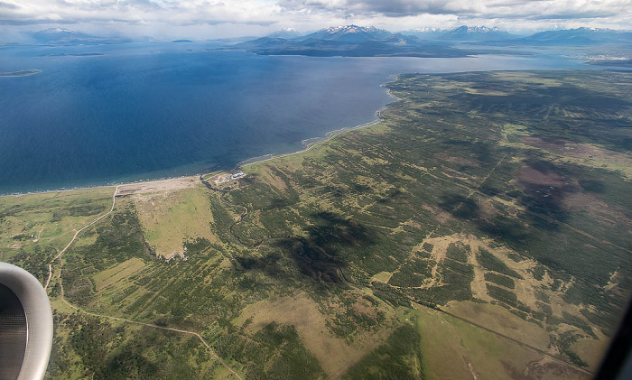 Canal Señoret Provincia de Última Esperanza