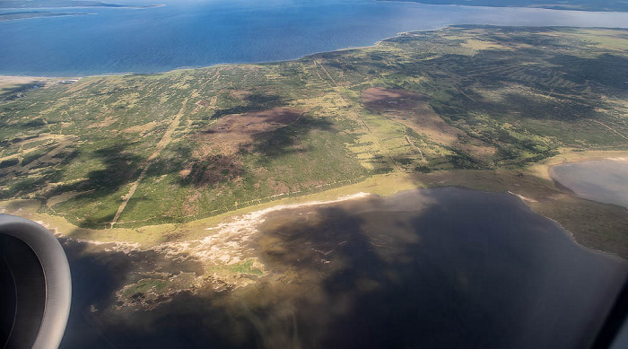 Canal Señoret Provincia de Última Esperanza