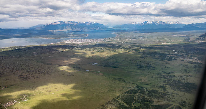 Canal Señoret, Puerto Natales Provincia de Última Esperanza