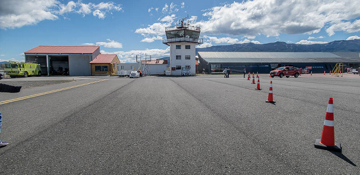 Puerto Natales Aeródromo Teniente Julio Gallardo