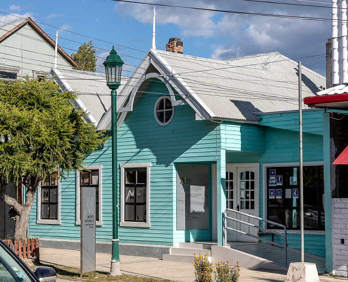 Puerto Natales Manuel Bulnes: Museo Histórico Municipal
