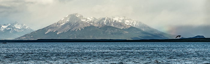 Provincia de Última Esperanza Canal Señoret Cerro Chacabuco Cerro Esmeralda Cerro Prat