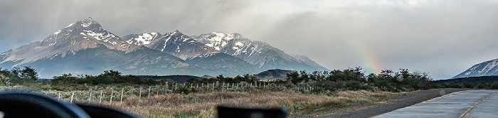 Provincia de Última Esperanza Ruta Y-290: Reserva de Biósfera Torres del Paine Cerro Esmeralda