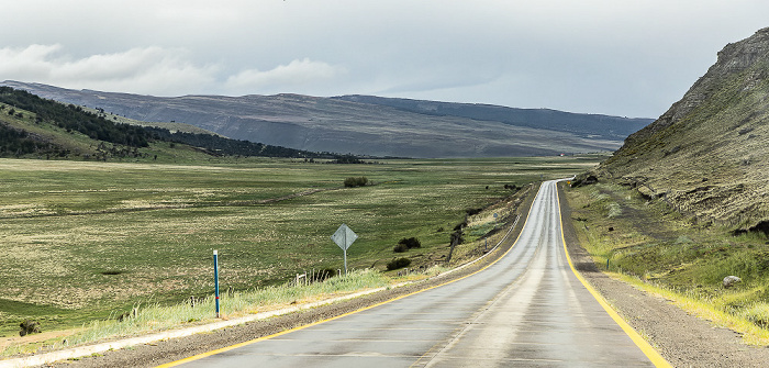 Provincia de Última Esperanza Ruta CH-9, Reserva de Biósfera Torres del Paine