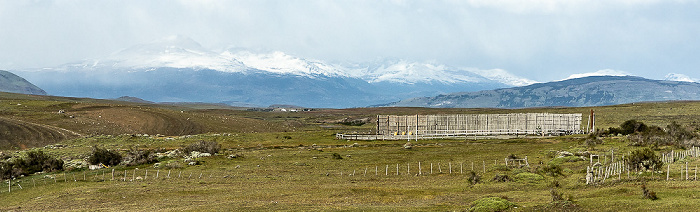 Reserva de Biósfera Torres del Paine Provincia de Última Esperanza
