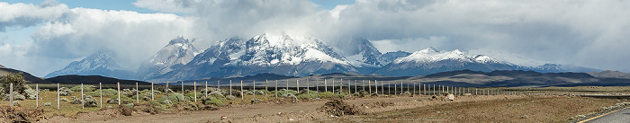 Provincia de Última Esperanza Reserva de Biósfera Torres del Paine