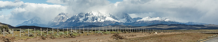 Reserva de Biósfera Torres del Paine Provincia de Última Esperanza