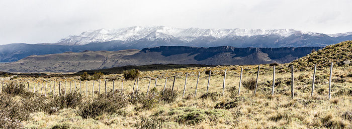 Provincia de Última Esperanza Reserva de Biósfera Torres del Paine Sierra del Cazador
