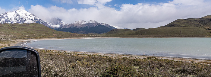 Provincia de Última Esperanza Reserva de Biósfera Torres del Paine: Laguna Amarga