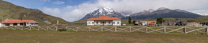 Provincia de Última Esperanza Refugio Laguna Amarga