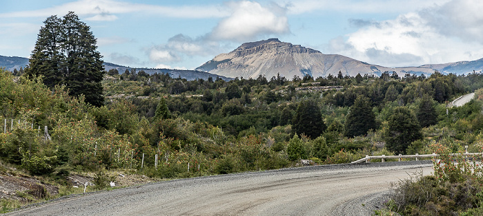 Ruta Y-290, Reserva de Biósfera Torres del Paine Provincia de Última Esperanza