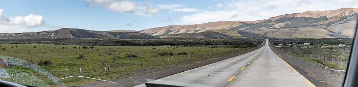 Provincia de Última Esperanza Ruta Y-290, Reserva de Biósfera Torres del Paine