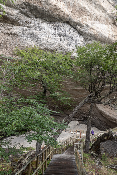 Monumento Natural Cueva del Milodón Provincia de Última Esperanza