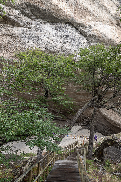 Provincia de Última Esperanza Monumento Natural Cueva del Milodón