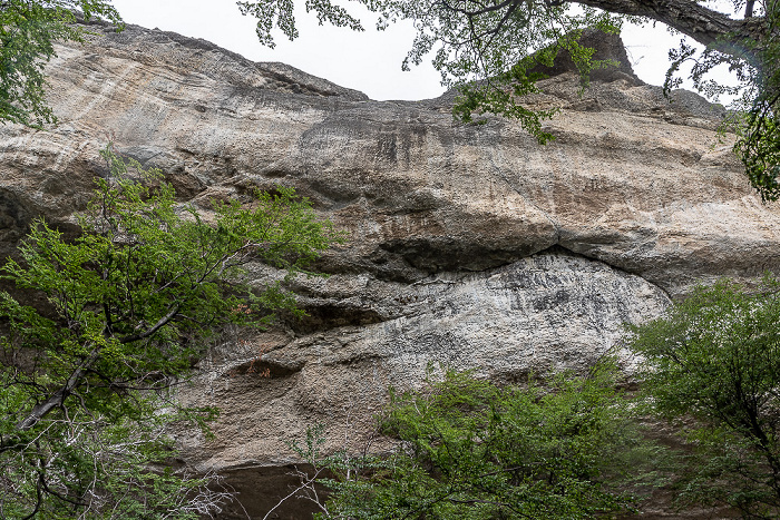 Monumento Natural Cueva del Milodón Provincia de Última Esperanza