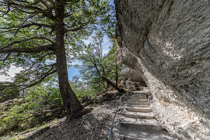 Provincia de Última Esperanza Monumento Natural Cueva del Milodón
