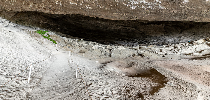 Monumento Natural Cueva del Milodón: Cueva del Milodón Provincia de Última Esperanza