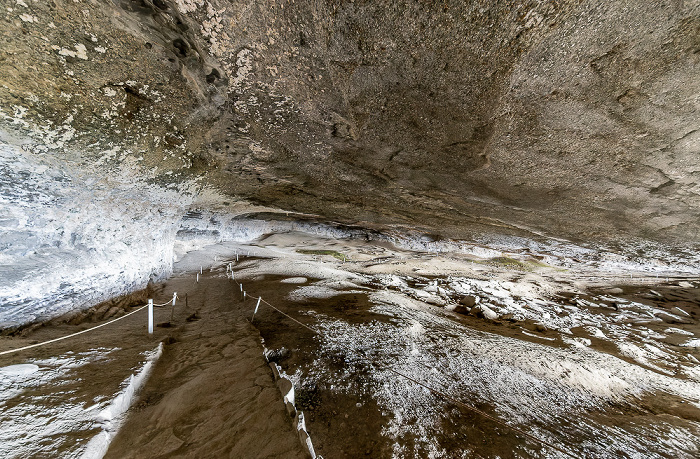 Monumento Natural Cueva del Milodón: Cueva del Milodón Provincia de Última Esperanza