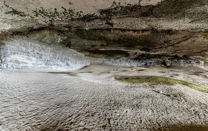 Monumento Natural Cueva del Milodón: Cueva del Milodón Provincia de Última Esperanza