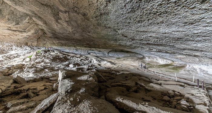 Monumento Natural Cueva del Milodón: Cueva del Milodón Provincia de Última Esperanza