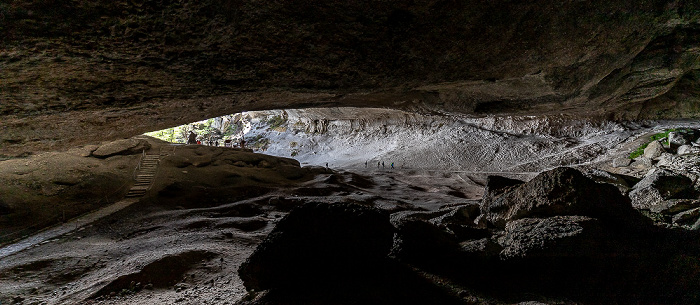 Monumento Natural Cueva del Milodón: Cueva del Milodón Provincia de Última Esperanza