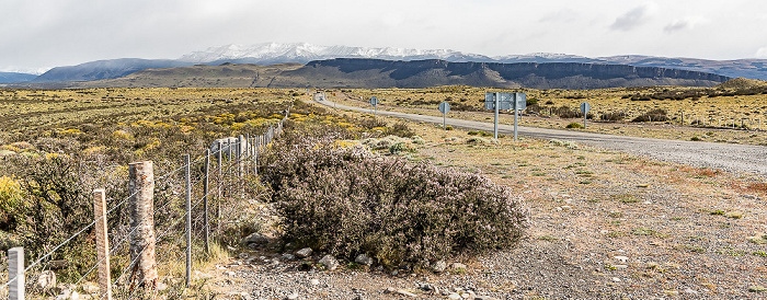 Parque nacional Torres del Paine Ruta Y-150