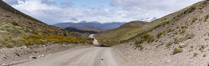 Parque nacional Torres del Paine Ruta Y-156