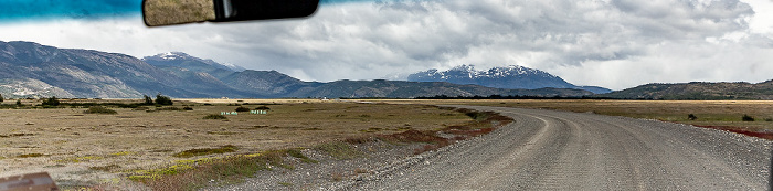 Parque nacional Torres del Paine Ruta Y-290