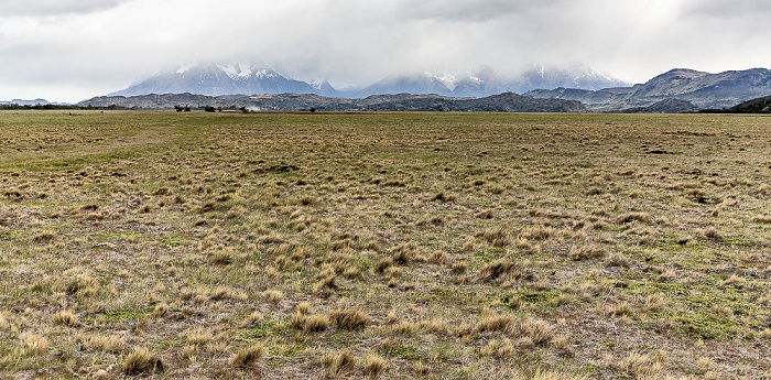 Parque nacional Torres del Paine Cordillera Paine