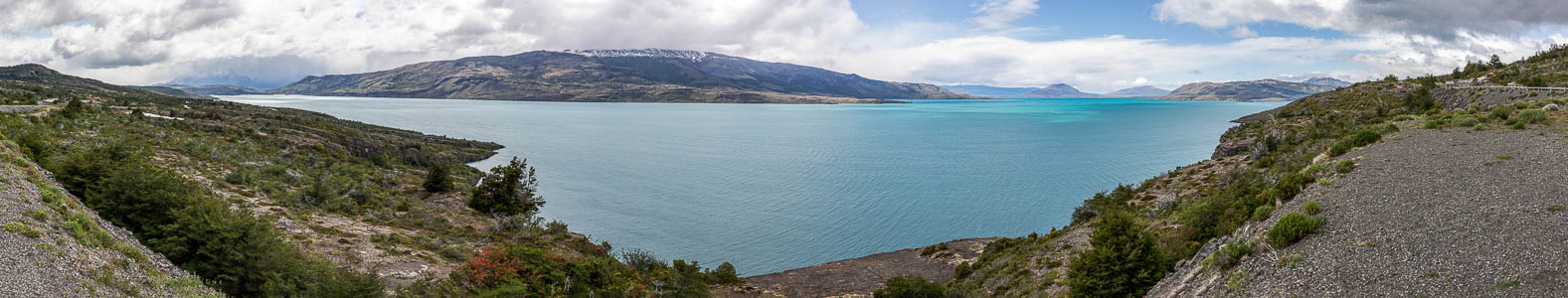 Reserva de Biósfera Torres del Paine: Lago del Toro Provincia de Última Esperanza