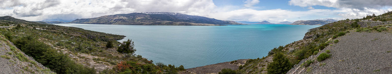 Reserva de Biósfera Torres del Paine: Lago del Toro Provincia de Última Esperanza
