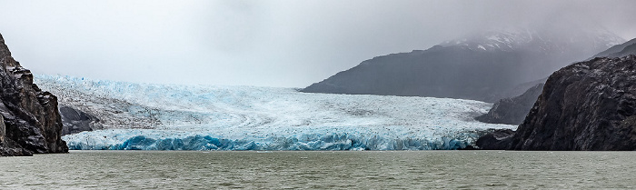 Lago Grey, Glaciar Grey Parque nacional Torres del Paine