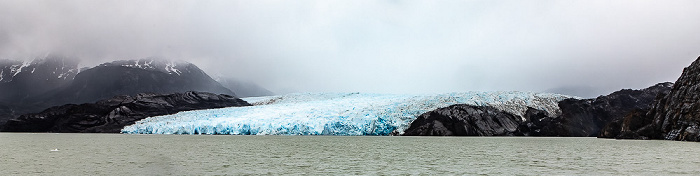 Parque nacional Torres del Paine Lago Grey, Glaciar Grey