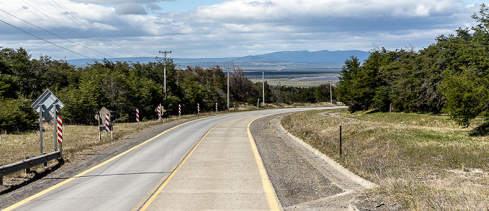 Ruta 9 Norte Provincia de Última Esperanza
