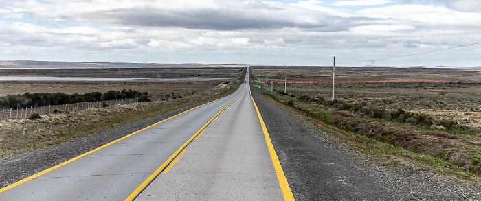 Ruta 9 Norte Provincia de Magallanes