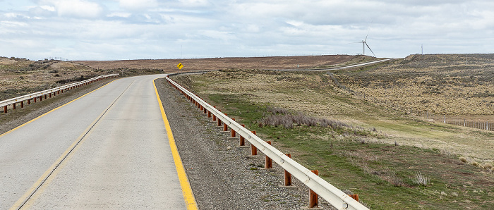 Ruta 9 Norte Provincia de Magallanes