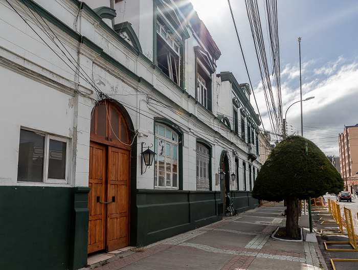 Juez Waldo Seguel: Prefectura de Carabineros de Punta Arenas Punta Arenas